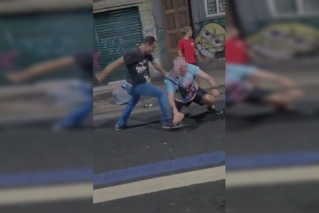 lapa:-turista-e-surrado-ao-tentar-evitar-roubo-de-pochete-com-dinheiro