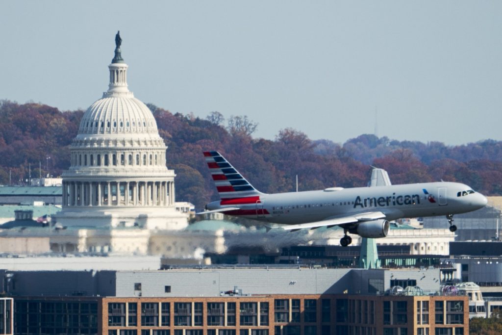 shutdown:-governo-dos-eua-nega-motivacao-politica-em-cortes-de-voos