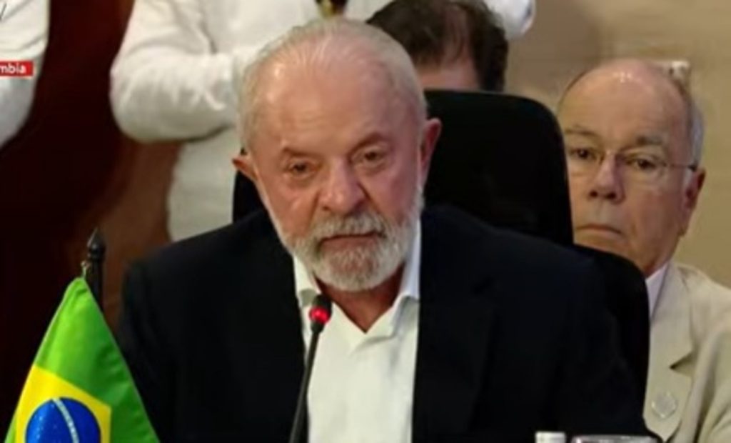 cupula-da-celac:-america-latina-esta-balcanizada-e-dividida,-diz-lula