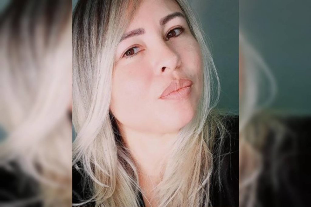 policial-penal-e-achada-morta-em-casa-com-muro-pichado-“x9”-e-cv