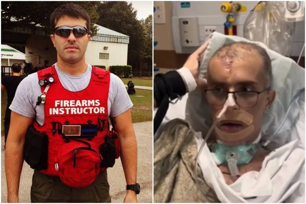 esposa-de-policial-atingido-por-fuzil-no-rj-denuncia-“vaquinha”-falsa