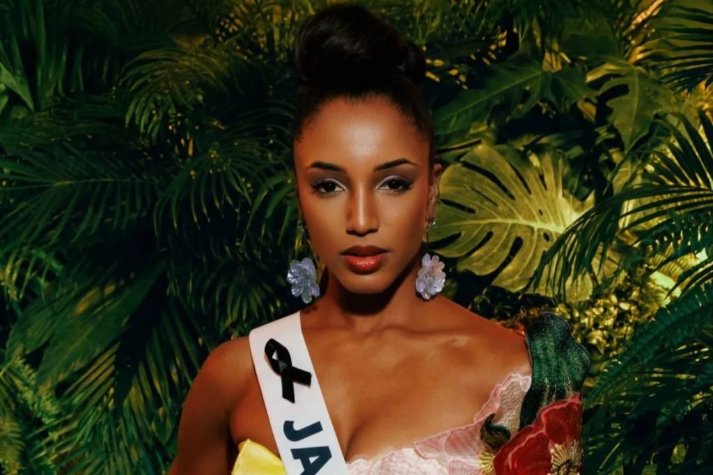 miss-universo:-miss-jamaica-sofreu-hemorragia-intracraniana-em-desfile