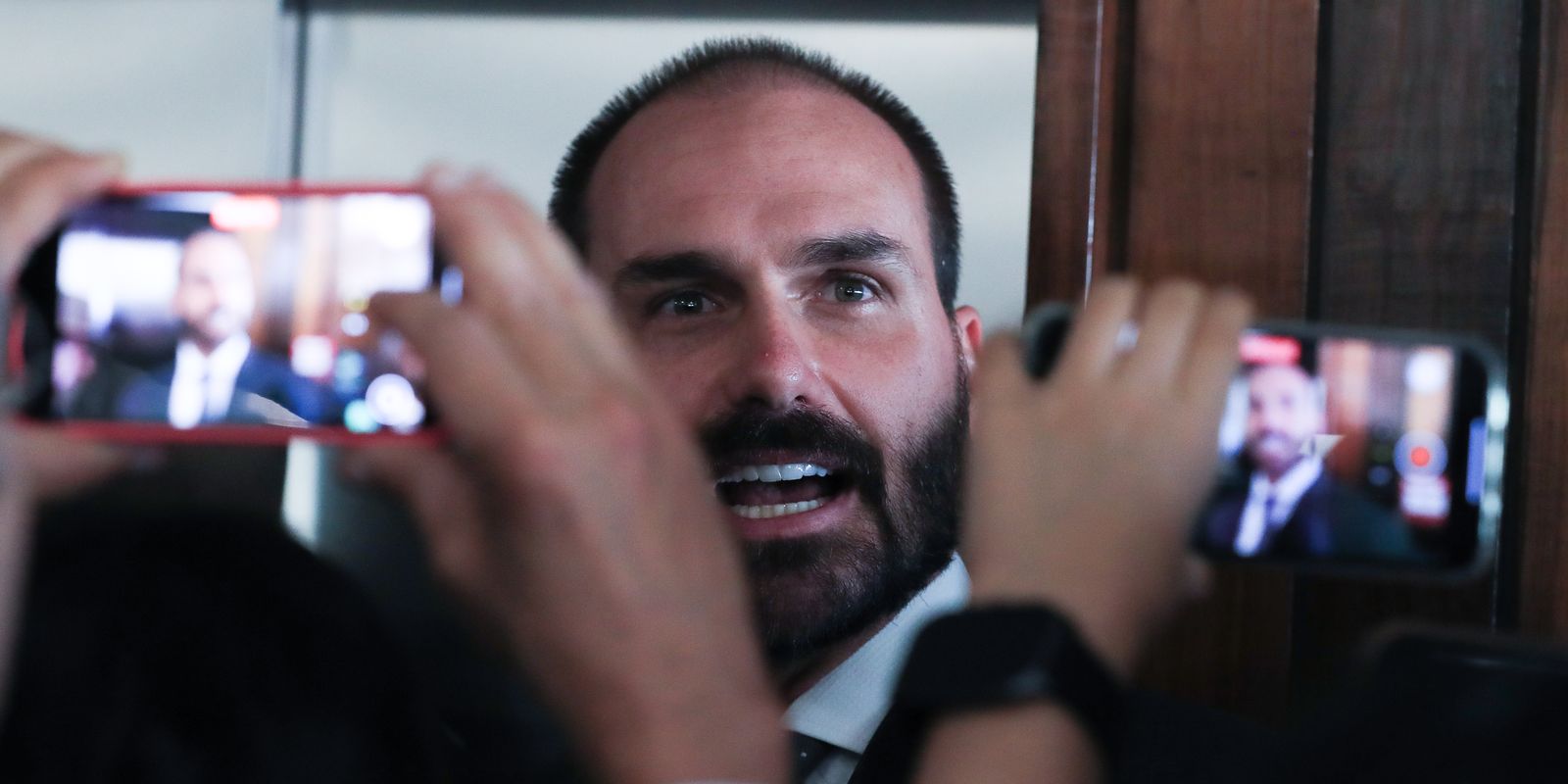 motta-notifica-eduardo-bolsonaro-sobre-processo-de-perda-do-mandato