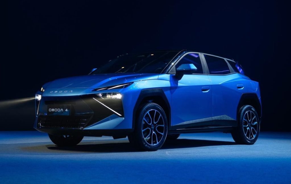 omoda-4-chega-no-fim-de-2026-para-brigar-com-vw-tera,-fiat-pulse-e-renault-kardian