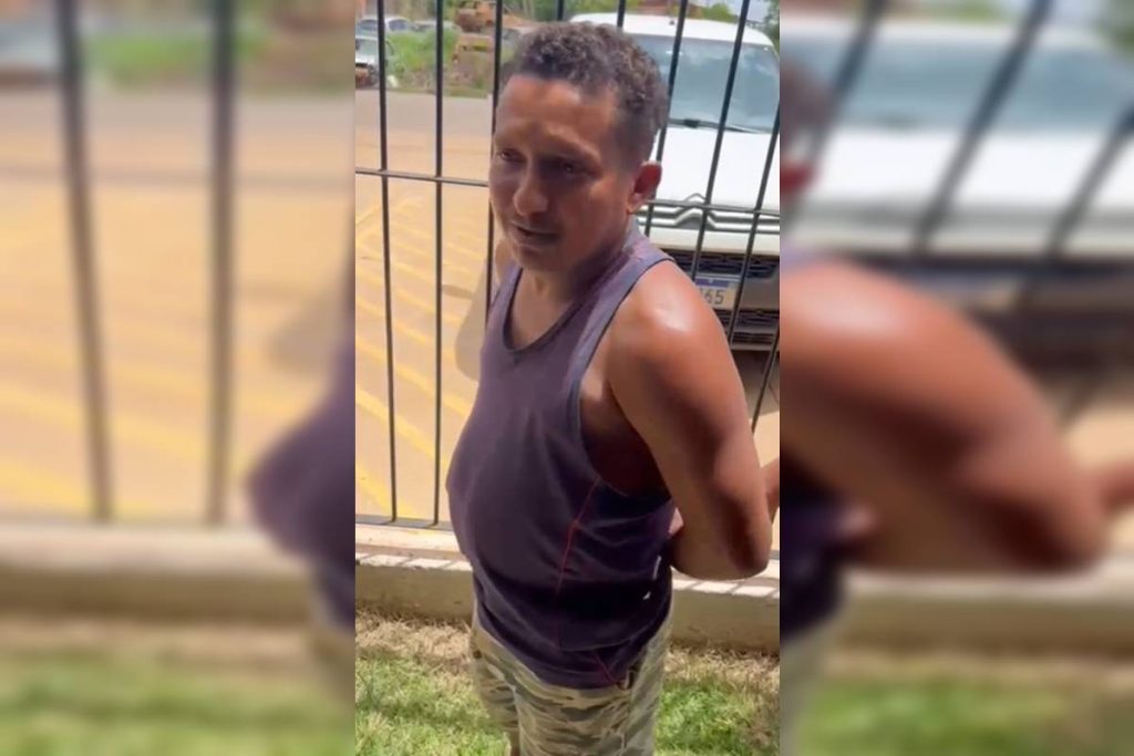 em-furia,-homem-destroi-casa-da-ex-e-ameaca:-“vou-te-matar,-sua-puta”