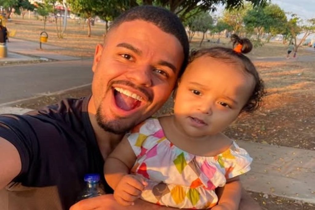 “voce-foi-guerreira”,-diz-padrasto-de-bebe-morta-enforcada-em-creche