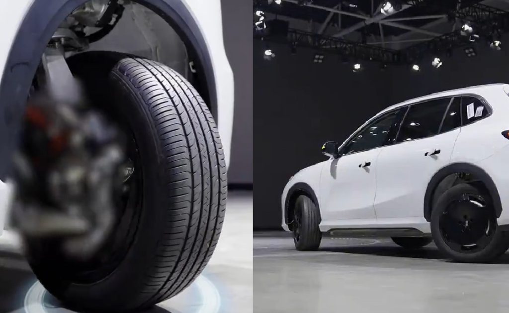 geely-ex5-pode-estacionar-de-lado-e-gira-360°-com-‘funcao-caranguejo’;-veja-video