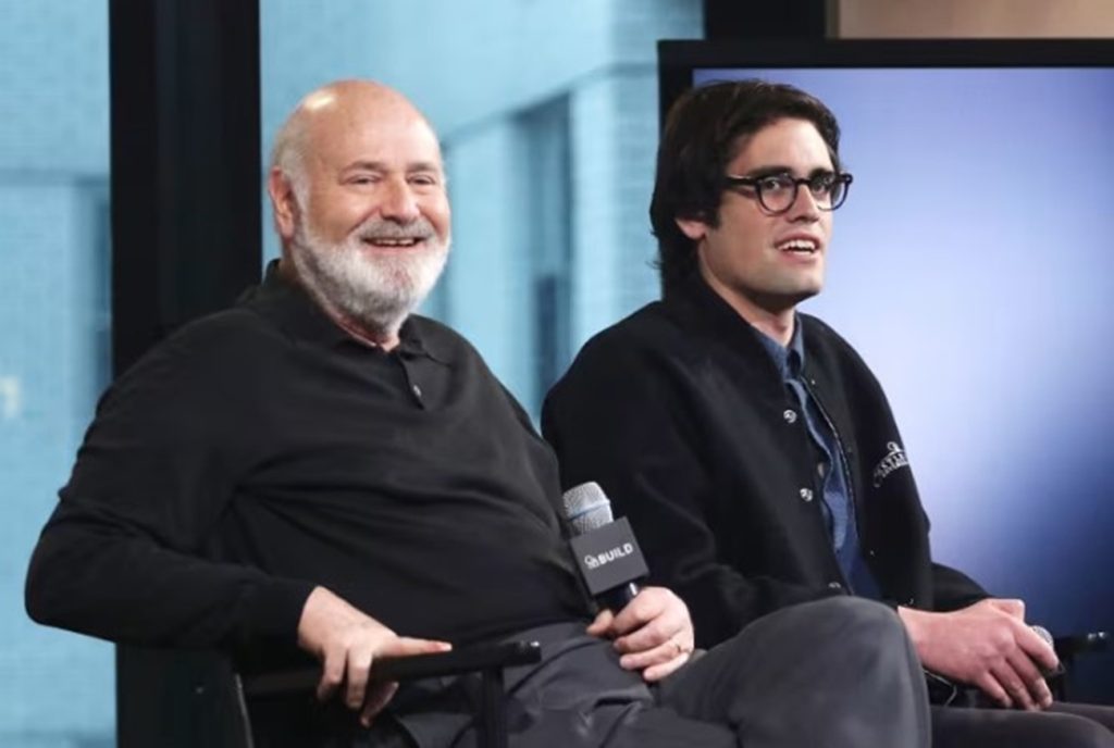 rob-reiner:-filho-deixou-rastro-de-sangue-em-hotel-apos-matar-os-pais