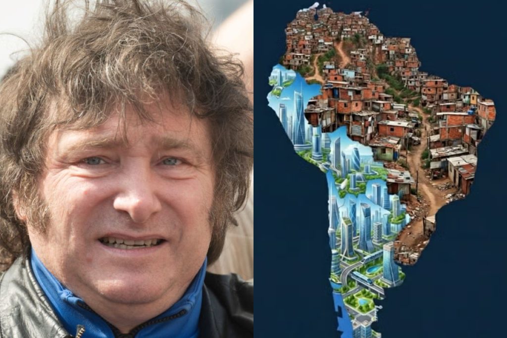 brasileiros-“invadem”-perfil-de-milei-apos-post-que-deprecia-o-brasil